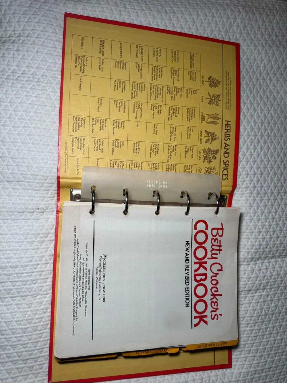 Betty Crocker vintage betty